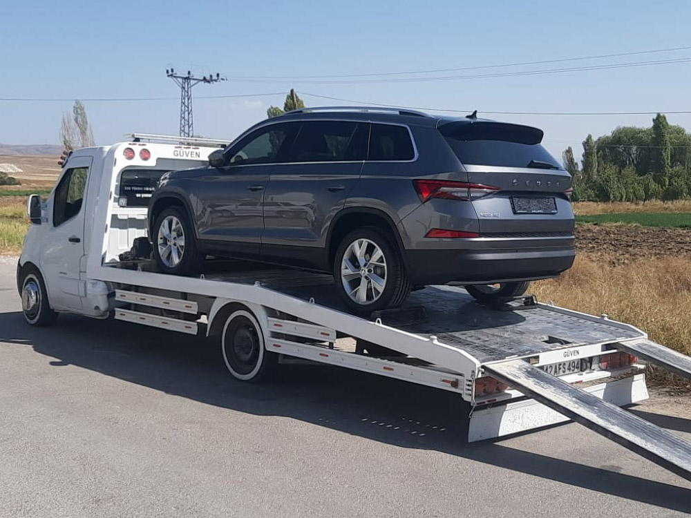 Çamlıyayla Oto Kurtarma